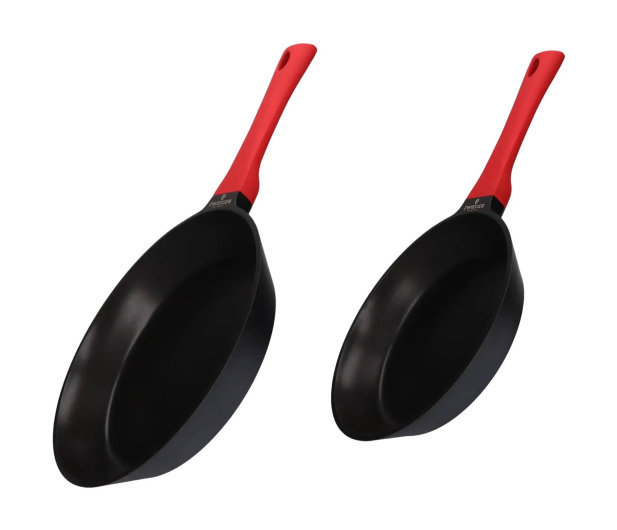 Zwieger Zestaw 2 patelni OBSIDIAN: 24cm, 28cm - 1591670 - zdjęcie